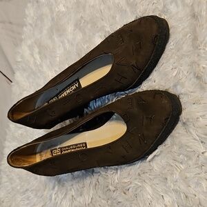 Chaussures Givenchy Shoes  BROWN‎ Size 9 M